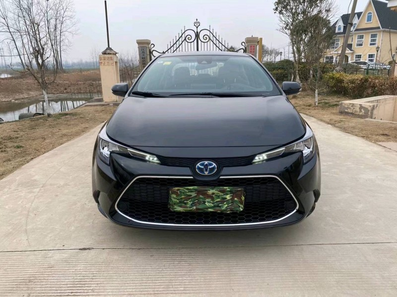 徐州21年丰田雷凌9