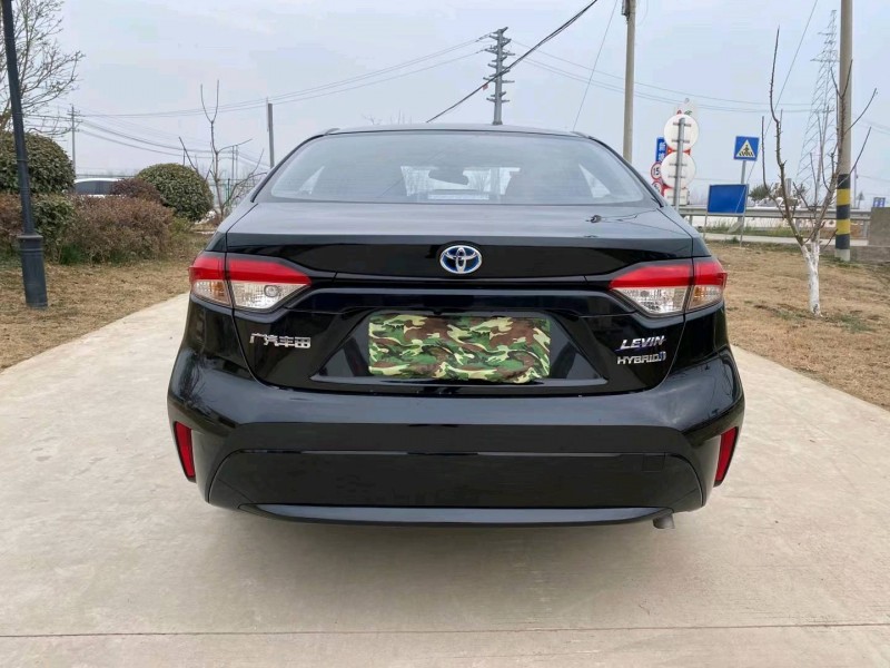 徐州21年丰田雷凌7