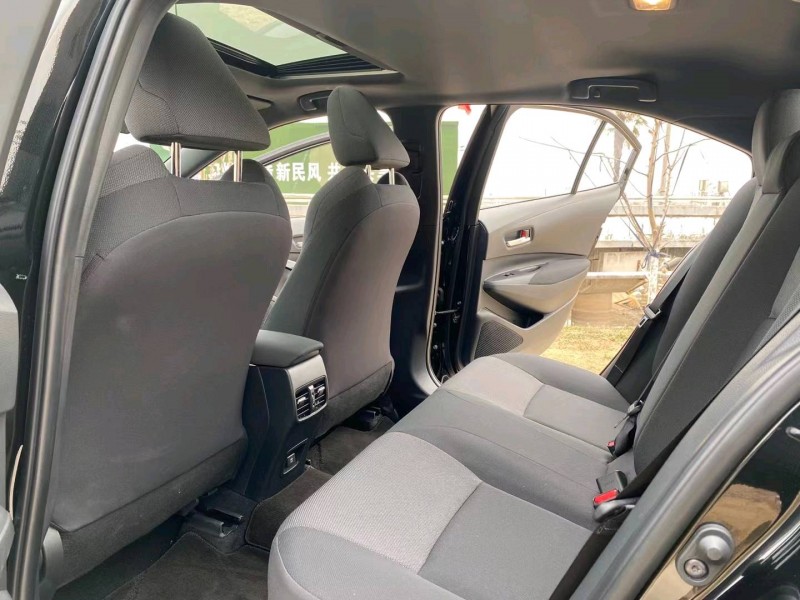 徐州21年丰田雷凌3