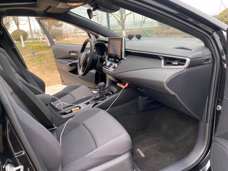 徐州21年丰田雷凌4