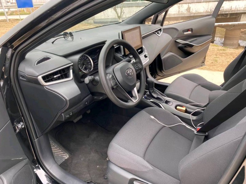 徐州21年丰田雷凌5