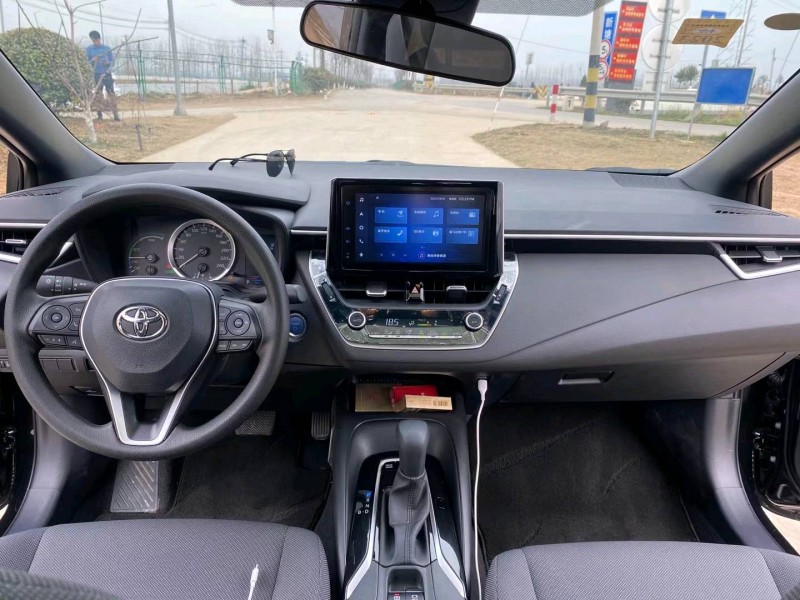 徐州21年丰田雷凌2