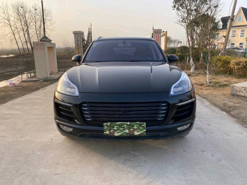 徐州18年众泰SR91