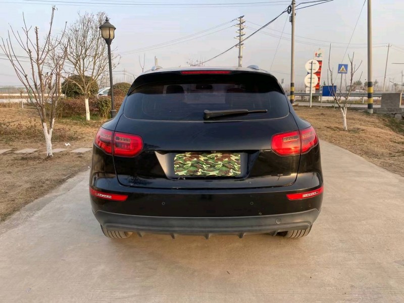 徐州18年众泰SR92