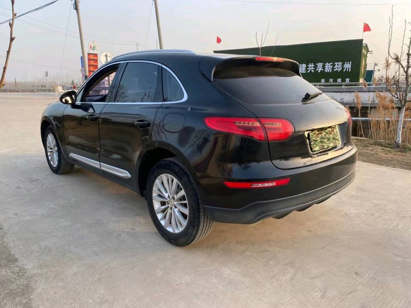 徐州18年众泰SR95