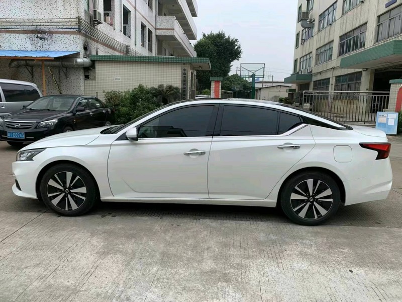 中山21年日產天籟3