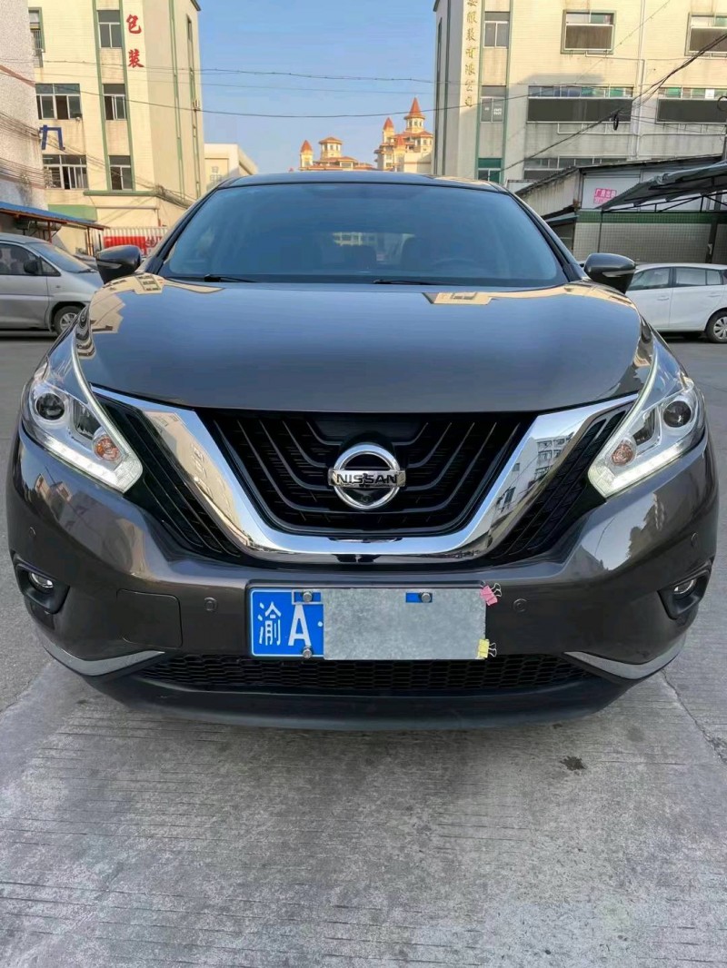 中山19年日產樓蘭1
