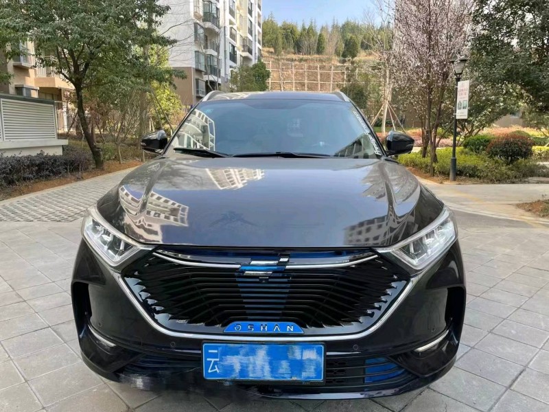 曲靖20年長安汽車歐尚1