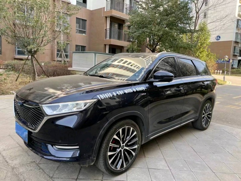 曲靖20年長安汽車歐尚3