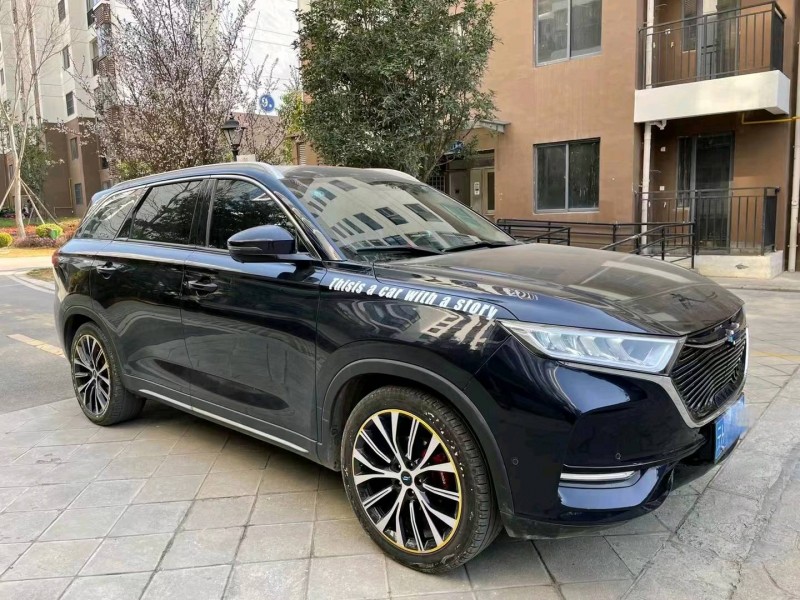 曲靖20年長安汽車歐尚2