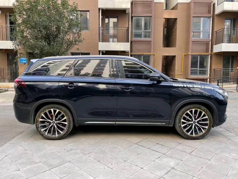 曲靖20年長安汽車歐尚4