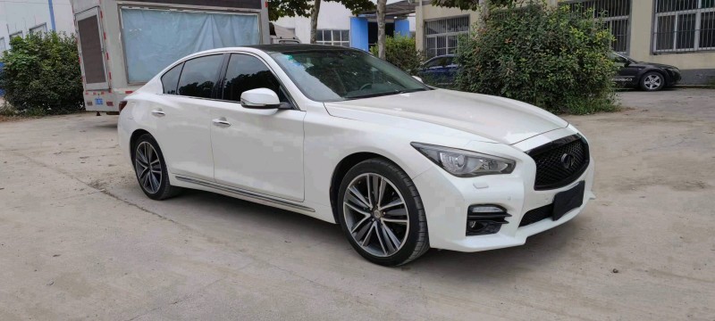 鶴壁16年英菲尼迪Q50L3