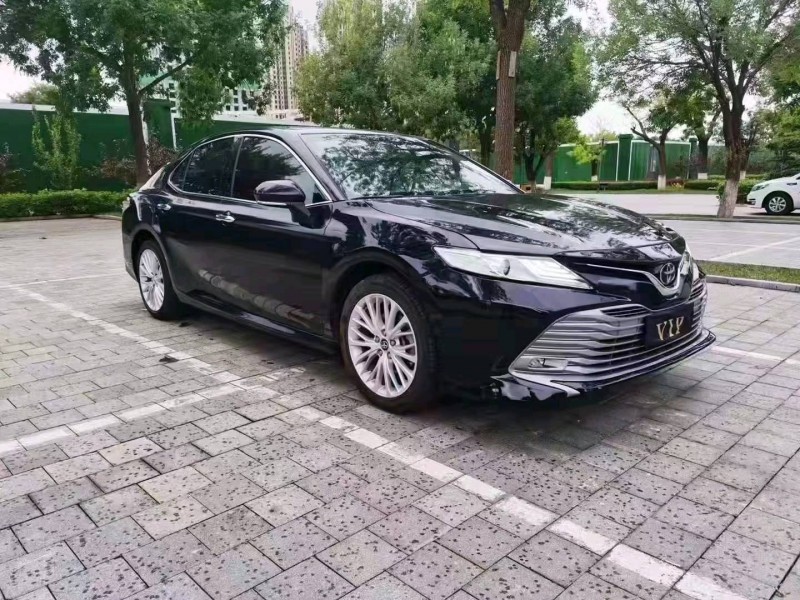 北京19年丰田凯美瑞2