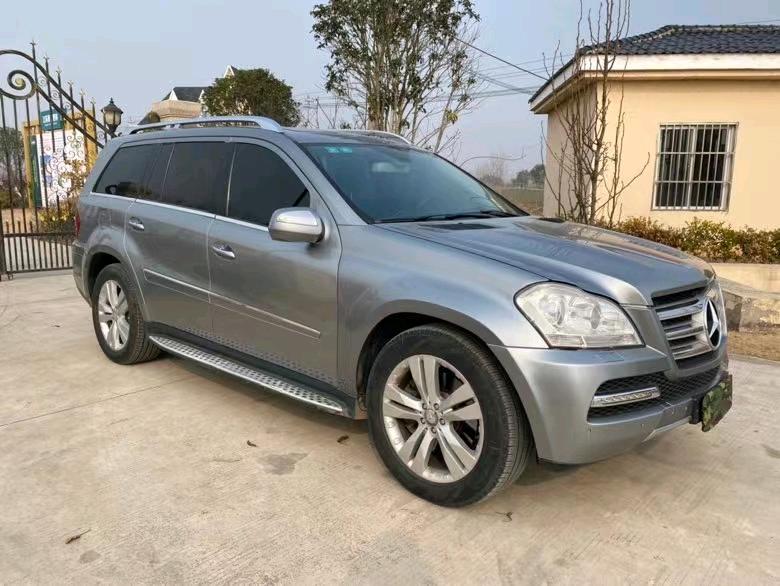 徐州11年奔驰GL7