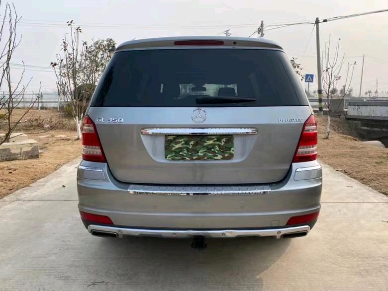 徐州11年奔驰GL6