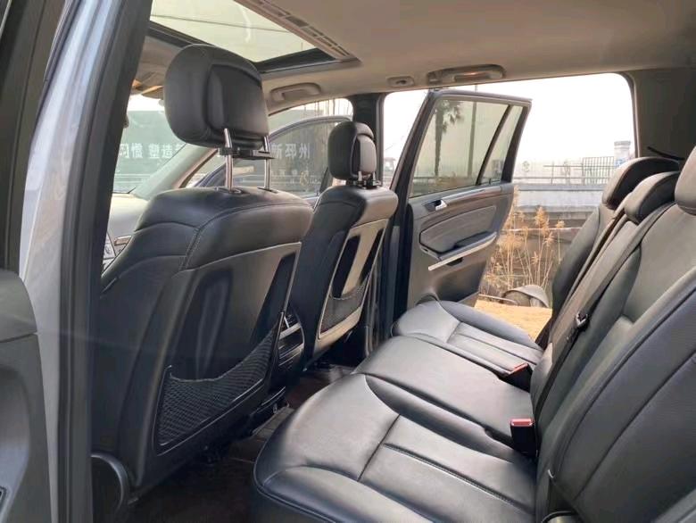 徐州11年奔驰GL5