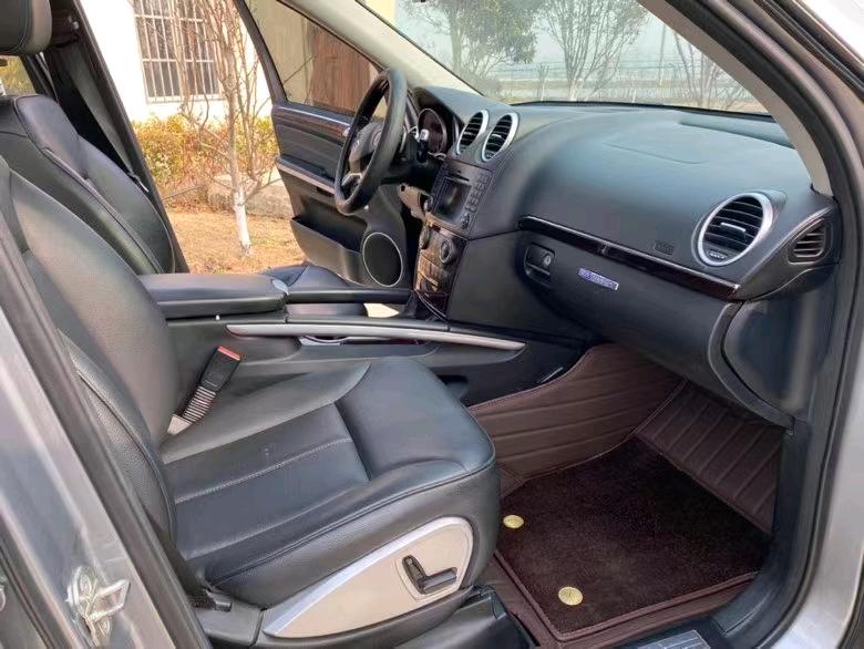 徐州11年奔驰GL4