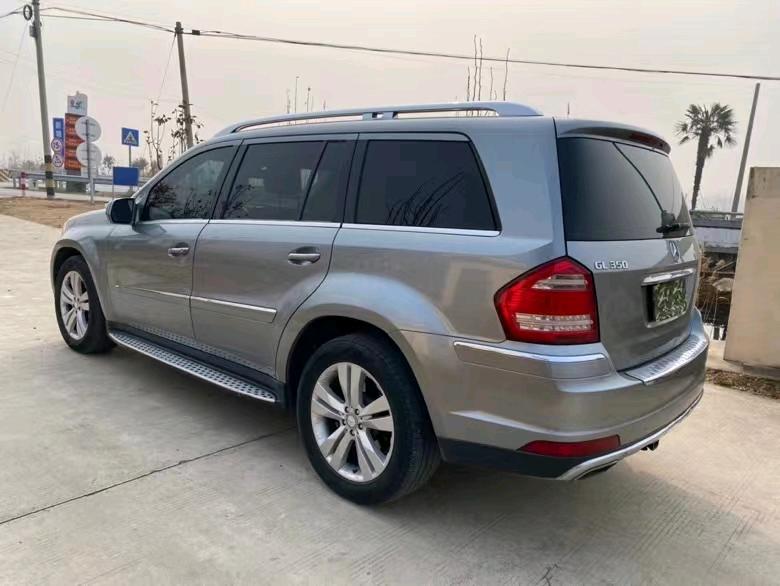 徐州11年奔驰GL3