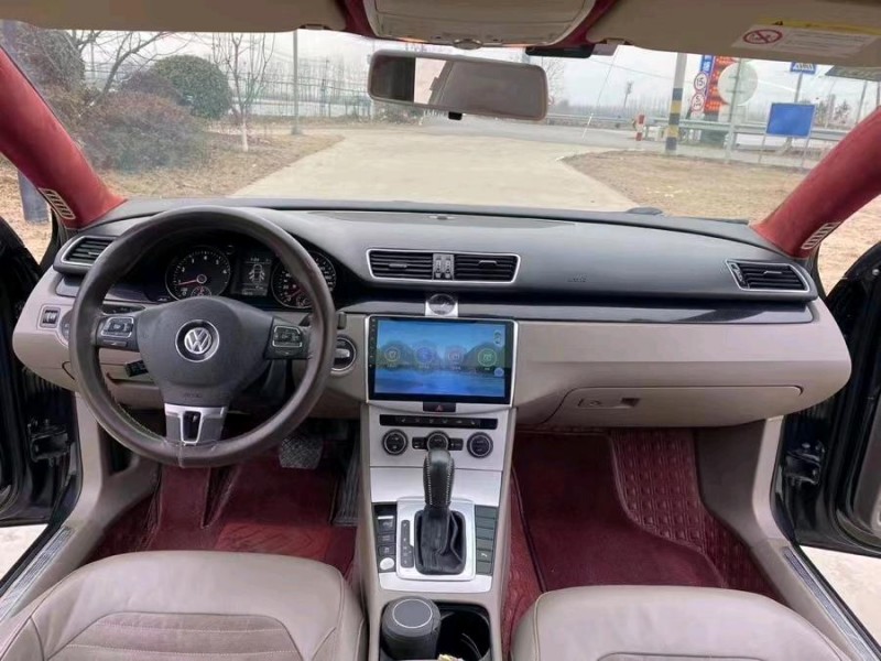 徐州15年大众迈腾2