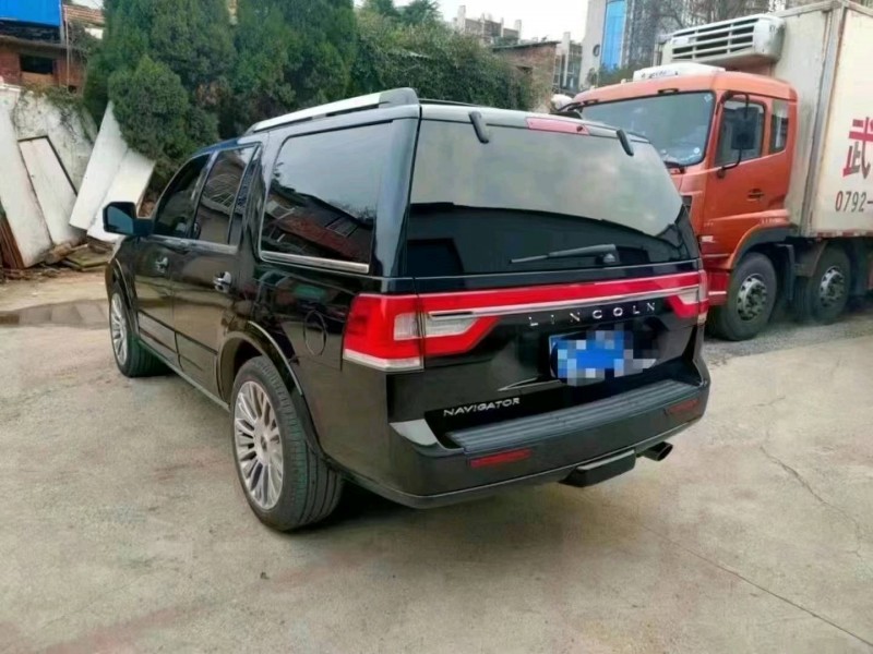 景德鎮17年林肯領航員7