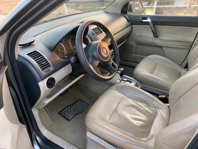 徐州11年大众polo6