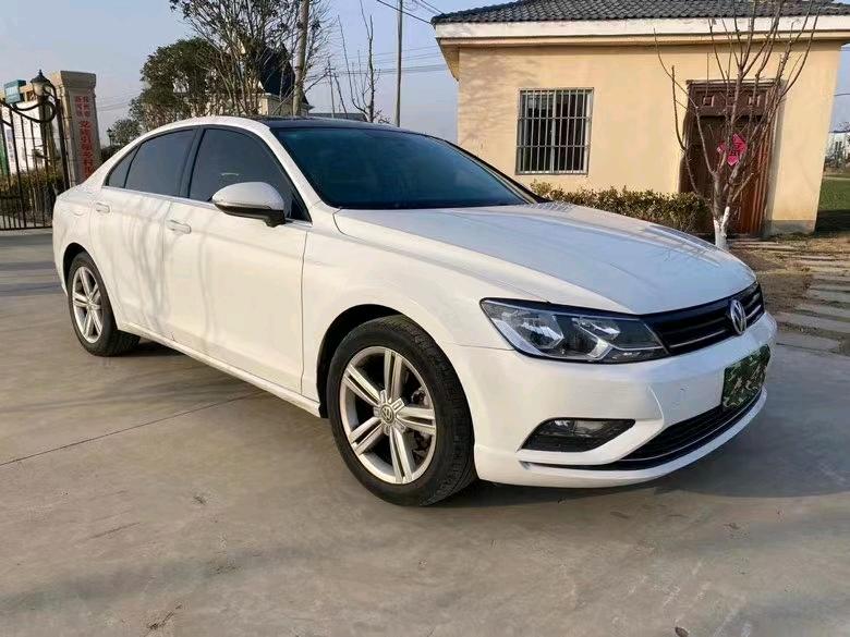 徐州15年大众凌渡2