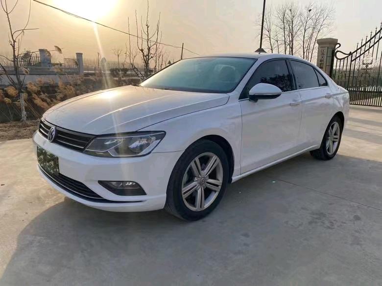 徐州15年大众凌渡1