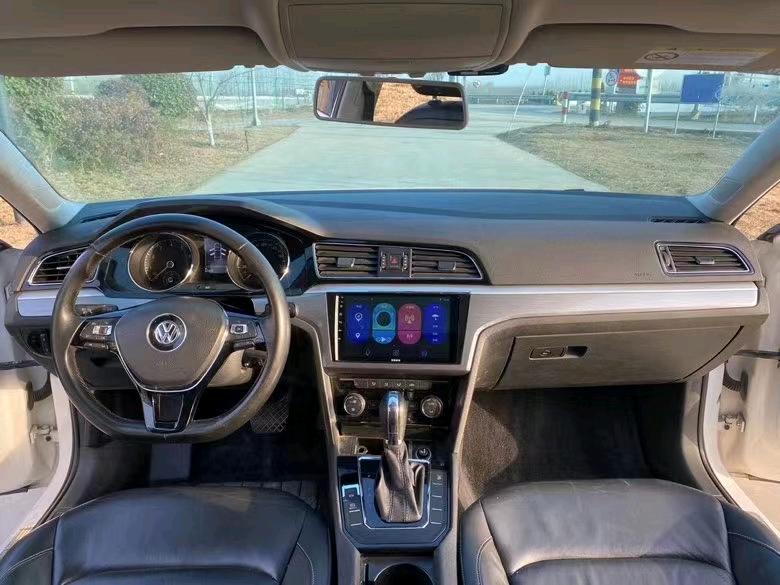 徐州15年大众凌渡7