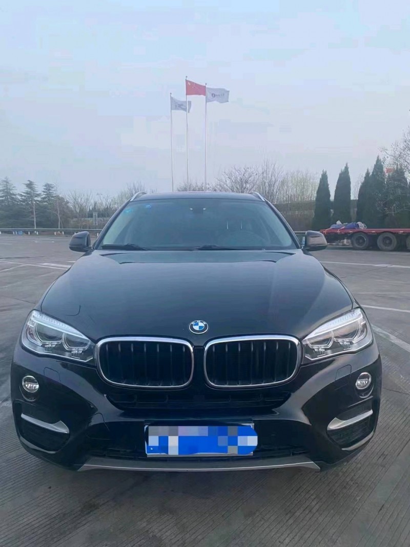 濰坊16年寶馬X68