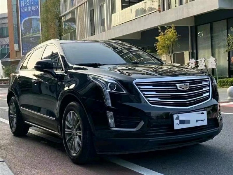 宜春19年凱迪拉克XT52