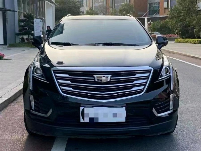 宜春19年凱迪拉克XT51