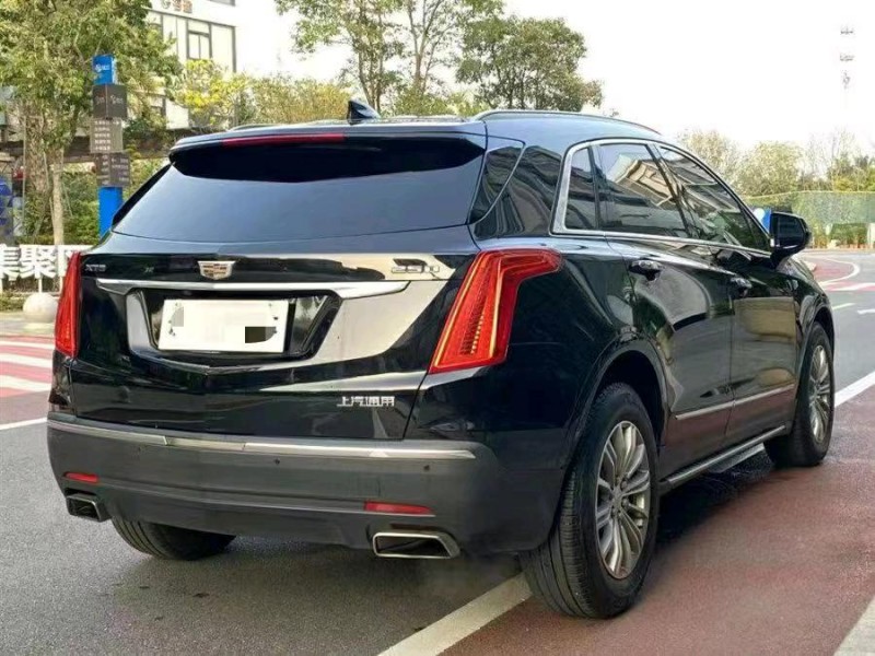 宜春19年凱迪拉克XT54
