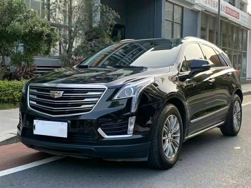 宜春19年凱迪拉克XT53