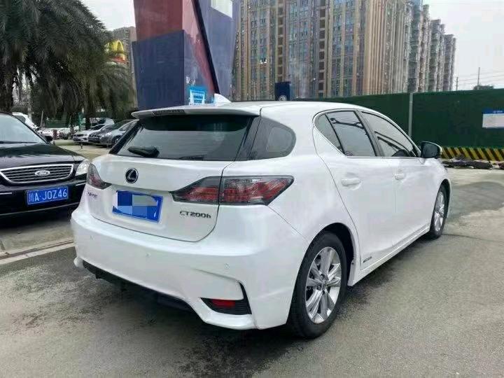宜春16年雷克萨斯CT6
