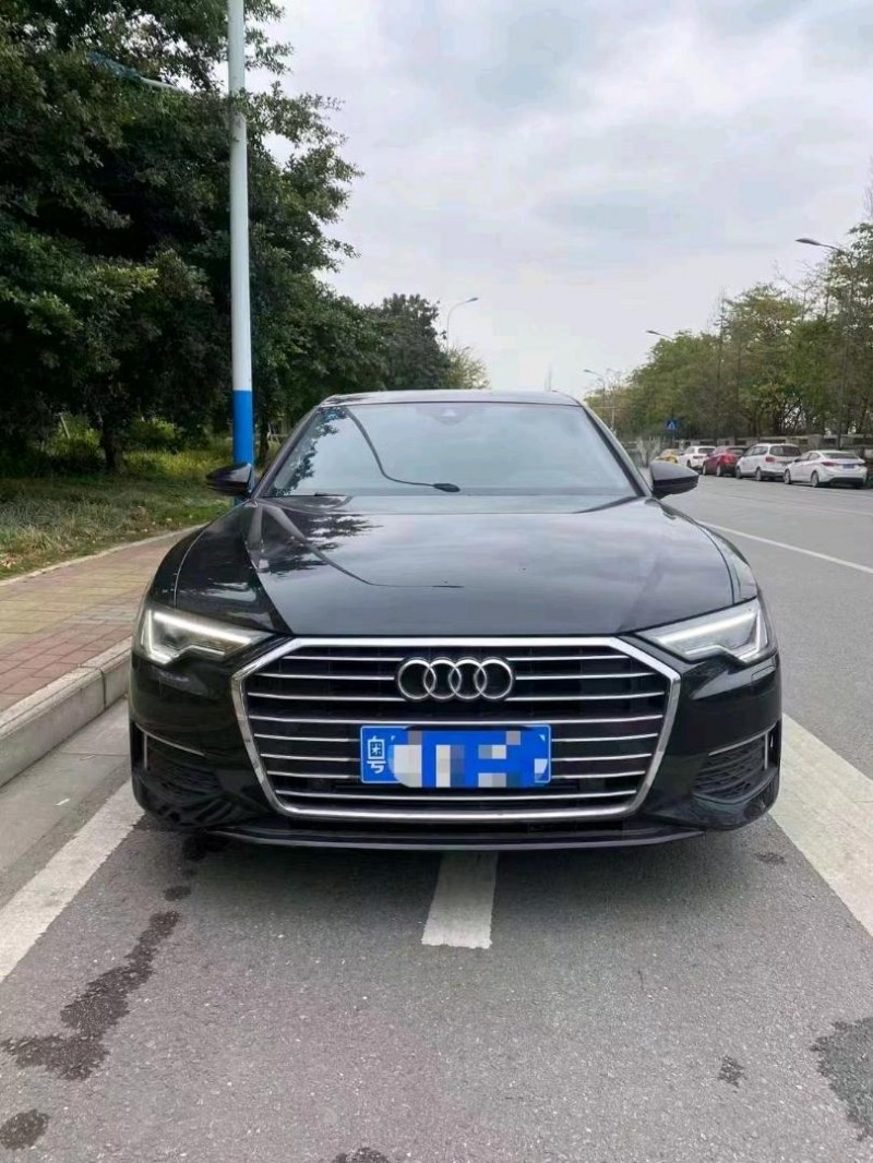 欽州20年奧迪A61