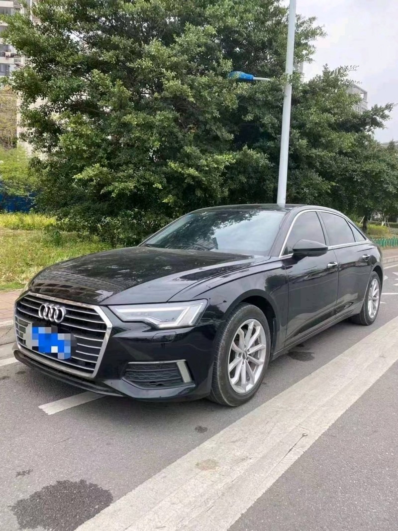 欽州20年奧迪A62