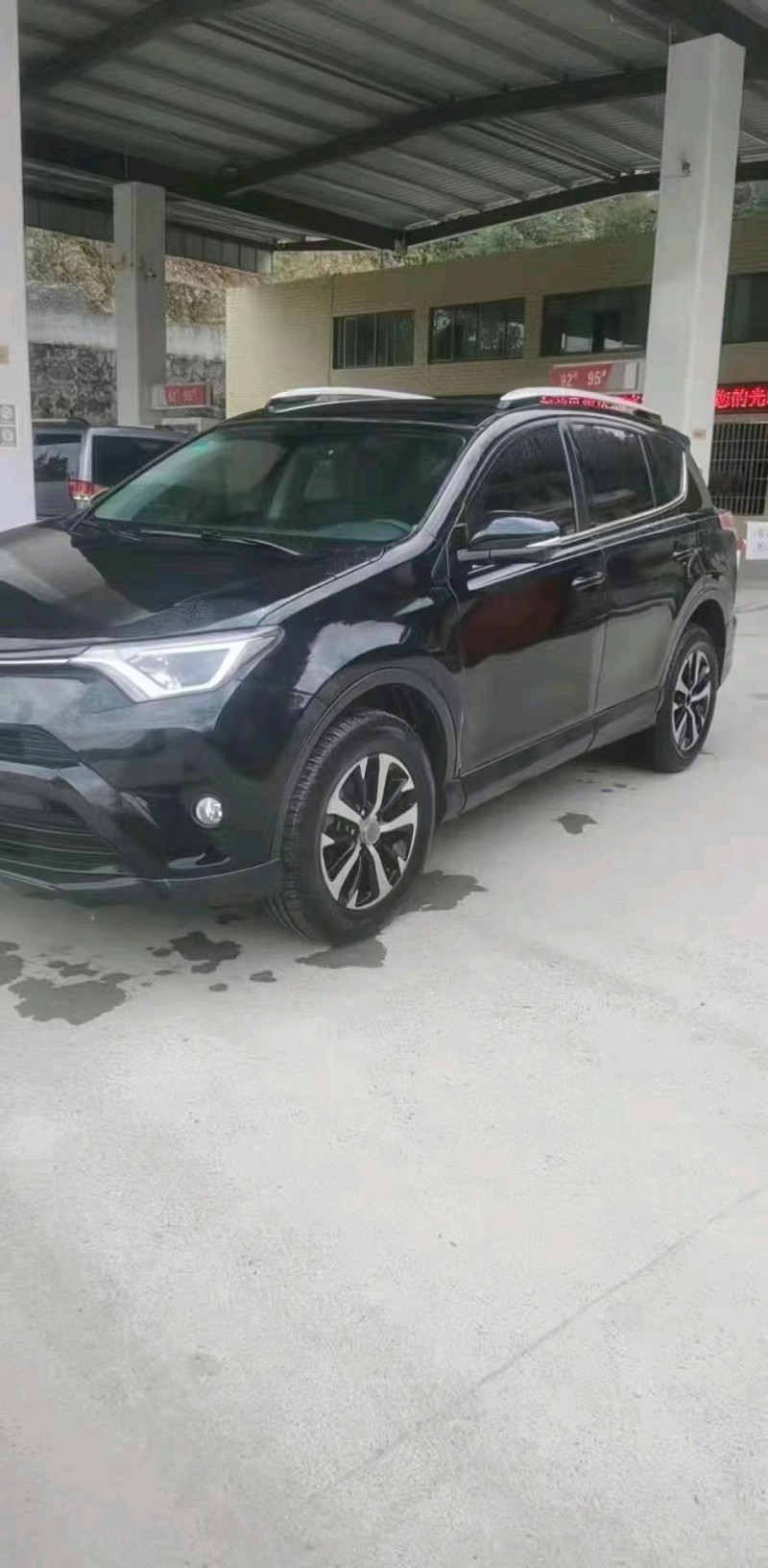 佛山16年豐田RAV4榮放2