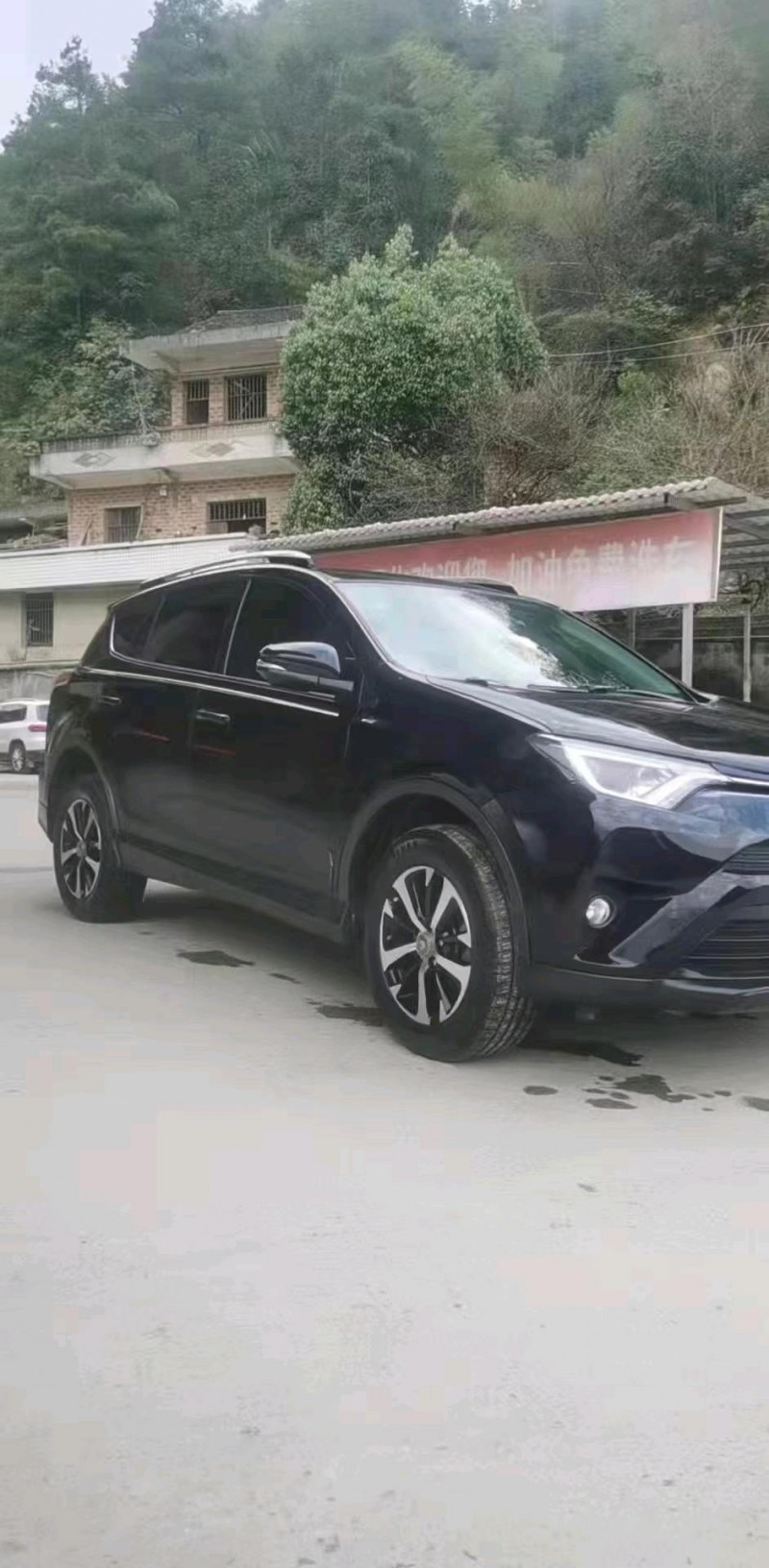 佛山16年豐田RAV4榮放3