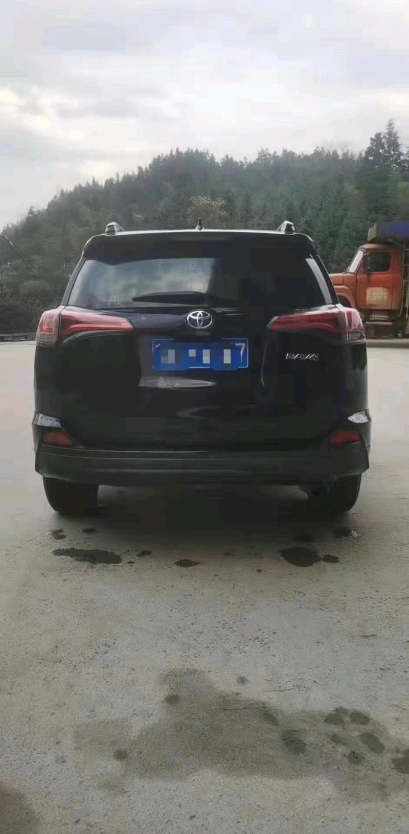 佛山16年豐田RAV4榮放7