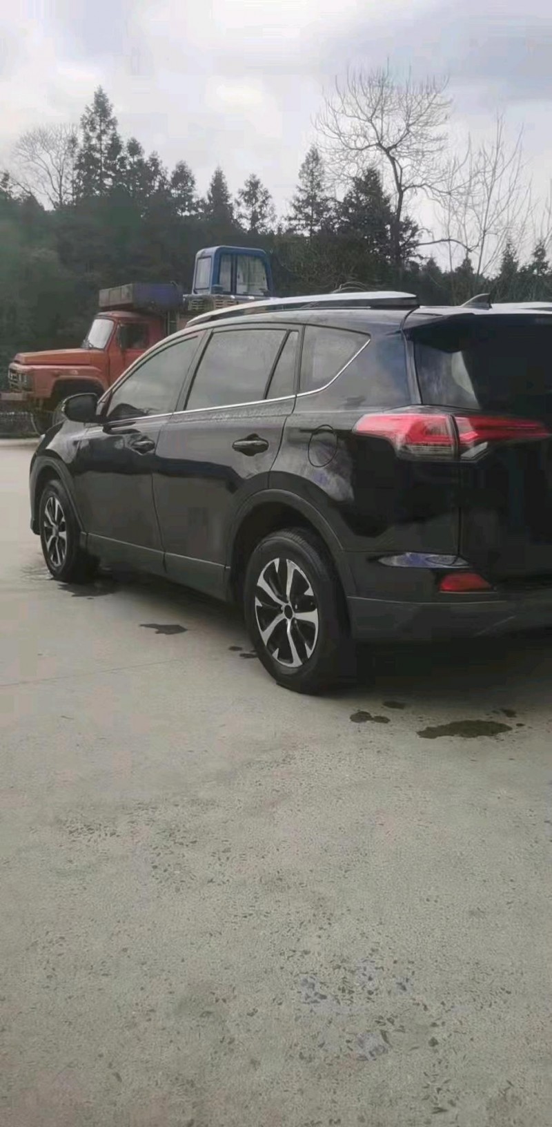 佛山16年豐田RAV4榮放9