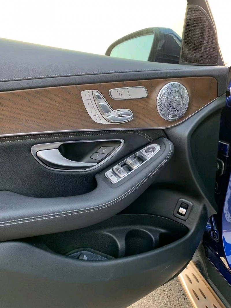 徐州18年奔驰GLC3