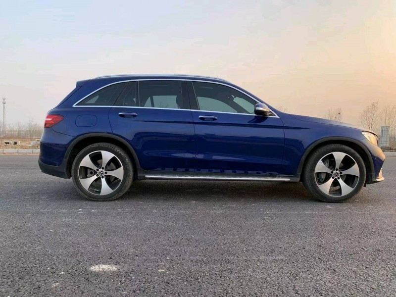 徐州18年奔驰GLC10