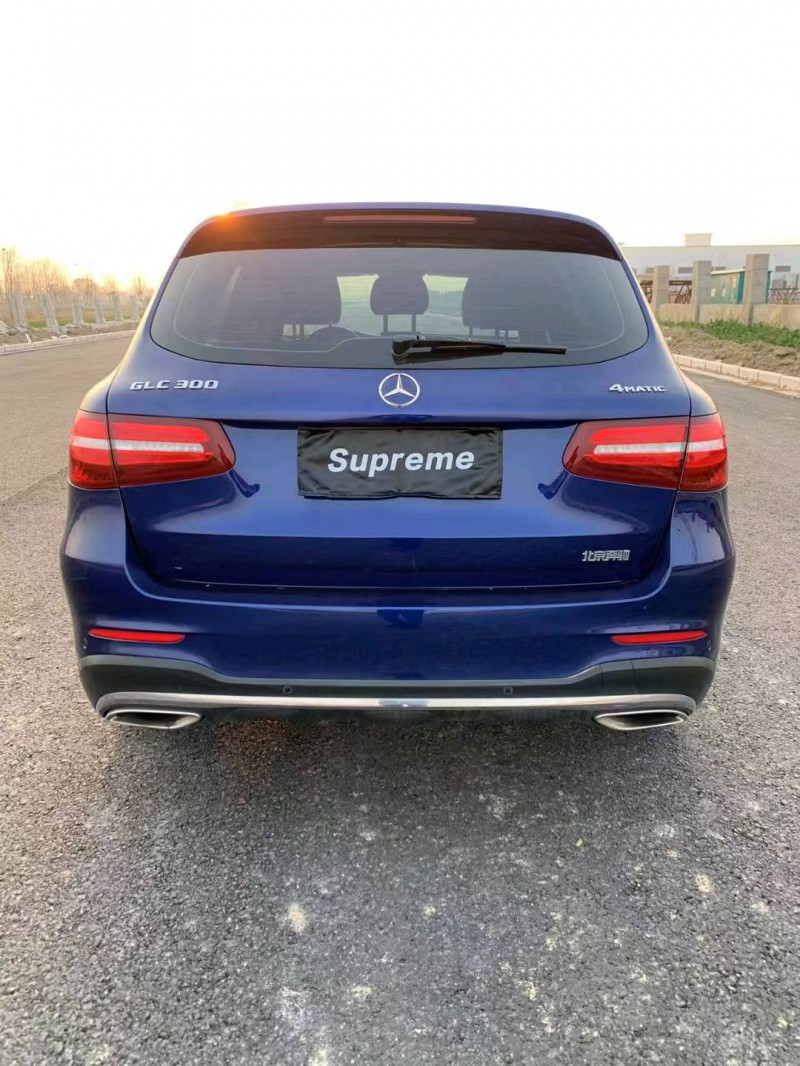 徐州18年奔驰GLC11