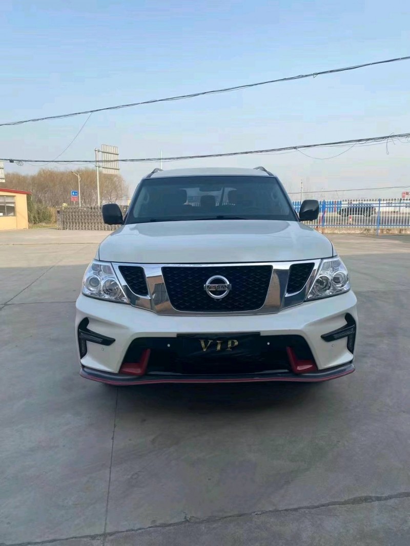 濟寧17年日產途樂1