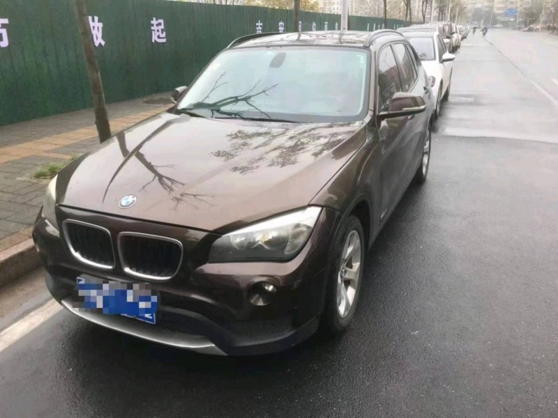 景德鎮13年寶馬X12