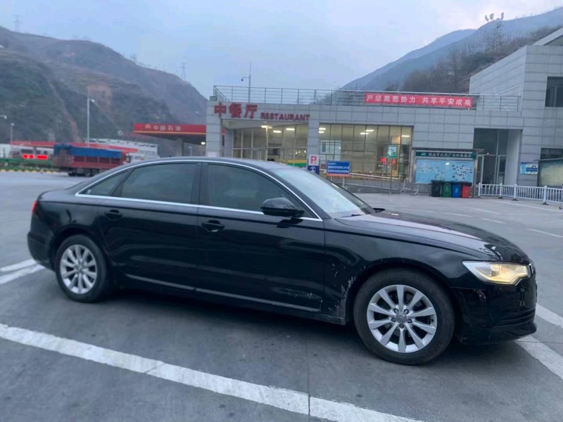 重慶13年奧迪A6L3