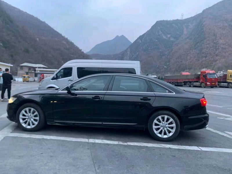 重慶13年奧迪A6L4
