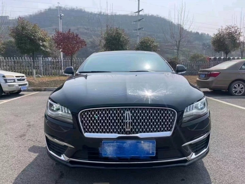 北京17年林肯MKZ1