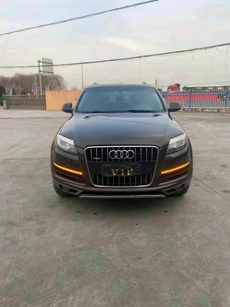 濟寧13年奧迪Q71