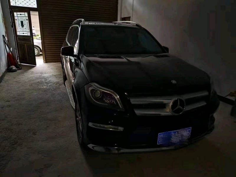 北京19年奔驰GL1